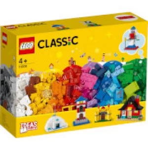 LEGO Classic: Bricks and Houses (11008)