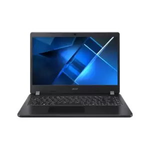 Acer TravelMate P2 P215-53-5278 i5-1135G7 Notebook 39.6cm (15.6") HD Intel Core i5 8GB DDR4-SDRAM 256GB SSD WiFi 6 (802.11ax) Windows 10 Pro Black