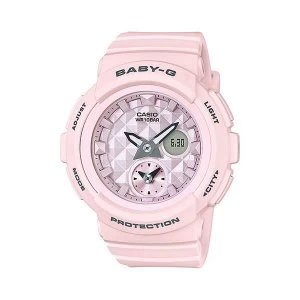 Casio Baby-G Standard Analog-Digital Watch BGA-190BE-4A - Pink
