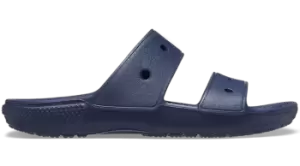 Crocs Classic Sandals Unisex Navy M10