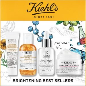 Kiehl's Brightening Best Sellers Gift Set