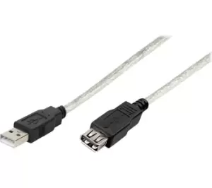 VIVANCO CE U5 18 Extension USB 2.0 Cable - 1.8 m