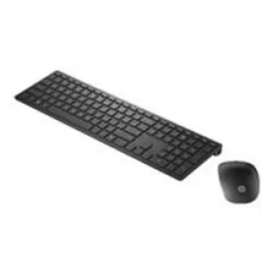 HP Pavilion 800 Wireless Keyboard & Mouse Bundle