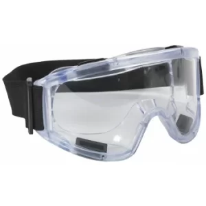 Worksafe 9202 Premium Indirect Vented Goggles