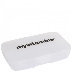 Myvitamins Pill Box