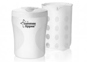 Tommee Tippee Closer To Nature 2 in 1 Travel Steriliser