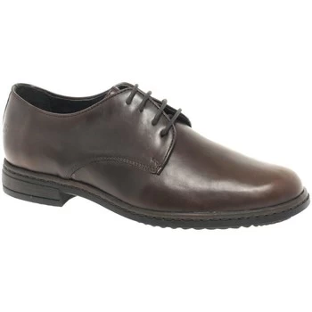 Josef Seibel Kevin Mens Formal Lace Up Shoes mens Casual Shoes in Brown