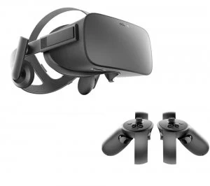 Oculus Rift and Touch Bundle