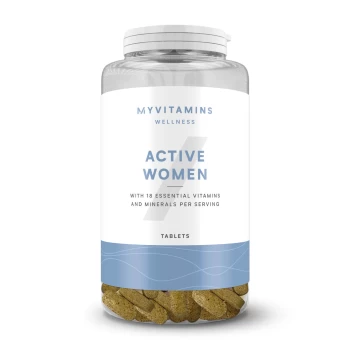 Myprotein Active Woman - 120Tablets