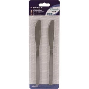 Cook and Eat Dessert Knives Pack of 4