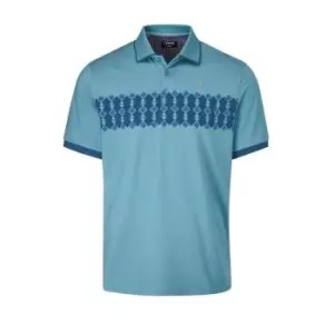 Farah Golf Polo Shirt - Green