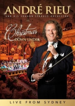 Andre Rieu Christmas Down Under - Live from Sydney - DVD