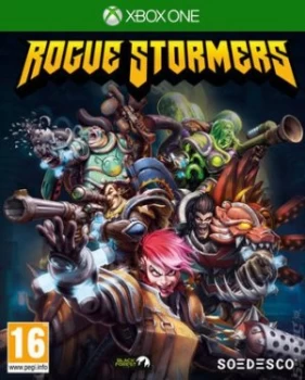 Rogue Stormers Xbox One Game