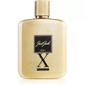 Just Jack X Version Eau de Parfum Unisex 100ml