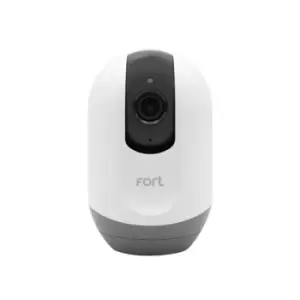 ESP Fort Smart Home Indoor 1080p Pan & Tilt Security Camera - ECSPCAMPT