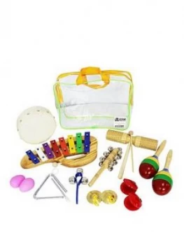 A-Star 10 Piece ChildrenS Percussion Pack