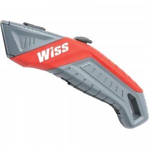 Wiss Auto Retracting Safety Knife