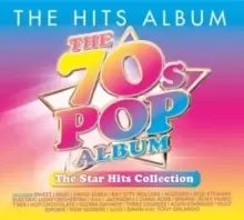 The Hits Album: The 70s Pop Album - The Star Hits Collection