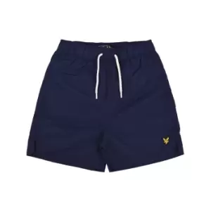 Kids Classic Swim Shorts - Navy Blazer - 3-4 Yrs