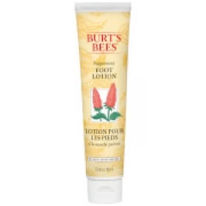 Burt's Bees Peppermint Foot Lotion (100ML)