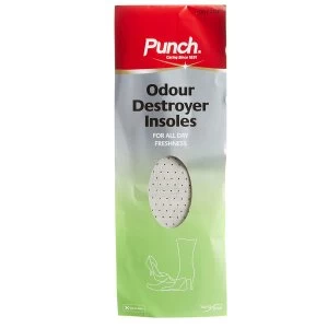 Punch Odour Destroyer Insole