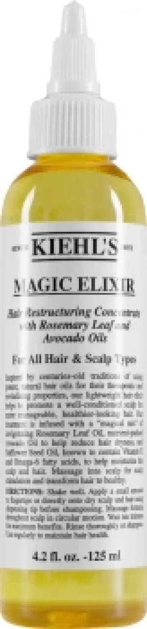 Kiehl's Magic Elixir Hair Restructuring Concentrate 125ml