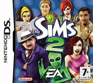 The Sims 2 Nintendo DS Game