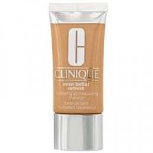 Clinique Even Better Refresh Hydrating and Repair Foundation WN 76 Toasted Wheat 30ml