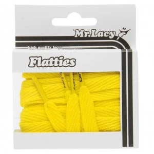 Mr Lacy Flatties - Yellow