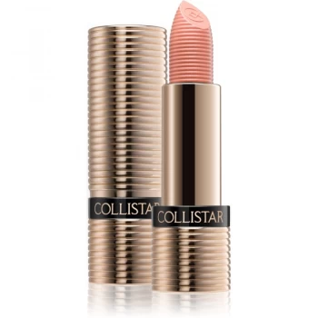 Collistar Rossetto Unico Lipstick Full Colour - Perfect Wear Luxurious Lipstick Shade 1 Nudo 1 pc