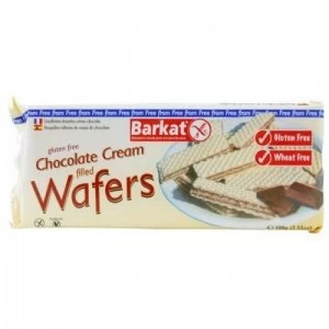 Barkat Chocolate Wafers 100g
