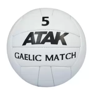 Atak Match Ball - White