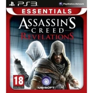 Assassins Creed Revelations PS3 Game