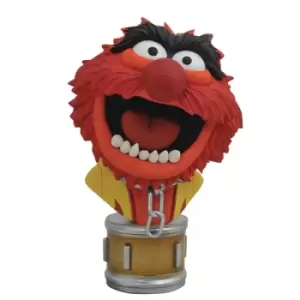 Legends In 3D Movie Muppets Animal 1/2 Scale Bust