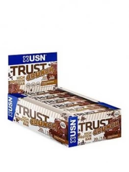 Usn Trust Crunch - Chocolate Brownie