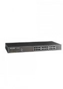 TP Link TL-SF1024 24-Port Unmanaged 10/100M Rackmount Switch
