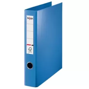 A4 Ring Binder, Blue, 40MM 4D-Ring Diameter, Choices - Outer Carton of 12