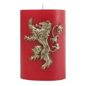 Lannister (Game of Thrones) XL Candle