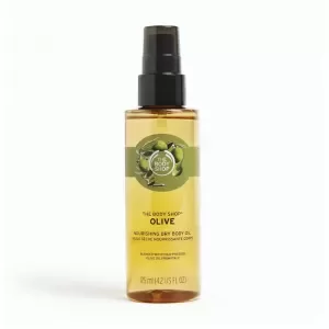 The Body Shop Olive Nourishing Dry Body Oil