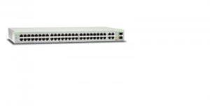 Allied Telesis AT-FS750/52-50 - 48 Port - Managed Fast Ethernet Switch