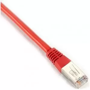 EXC RJ45 Cat.6A Red 25 Metre Cable 8EXC859542