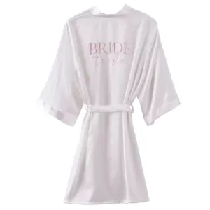 Ginger Ray Brides Besties Dressing Gown