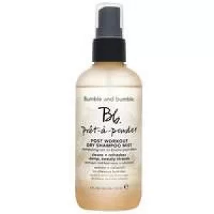 Bumble and bumble Dry Shampoos Pret-a-powder Post Workout Dry Shampoo Mist 120ml