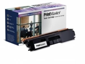 PrintMaster Brother HL8250/DPCL8400/8450 Magenta Laser Toner Ink Cartridge