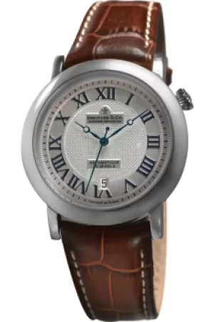 Mens Dreyfuss Co 1925 Automatic Watch DGS00030/21