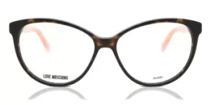 Moschino Love Eyeglasses MOL591 086