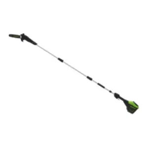 Greenworks GD60PS25 60v Cordless Brushless Pole Tree Pruner 250mm No Batteries No Charger