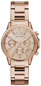 Armani Exchange AX4326 Women Bracelet Watch