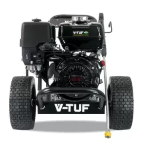 V-Tuf DD080 Honda 9HP Petrol Powered Pressure Washer Direct Drive 200bar @ 15L/M