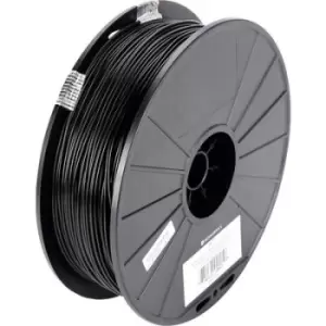 Monoprice 115833 Premium Select Plus+ Filament PLA 1.75mm 1000g Black